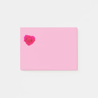 Notas Post-it® Pink Rose #3