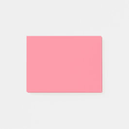 Notas Post-it® Pink simple