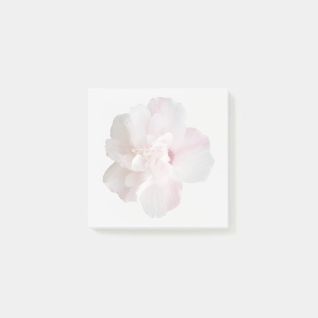 Notas Post-it® Pink Strawberry Smoothie Althea Sticky Notes (Anverso)