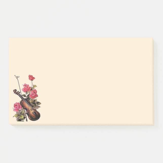 Notas Post-it® Píos de la pulpa (Anverso)