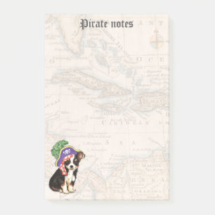 Notas Post-it® Pirata de Chihuahua a larga distancia