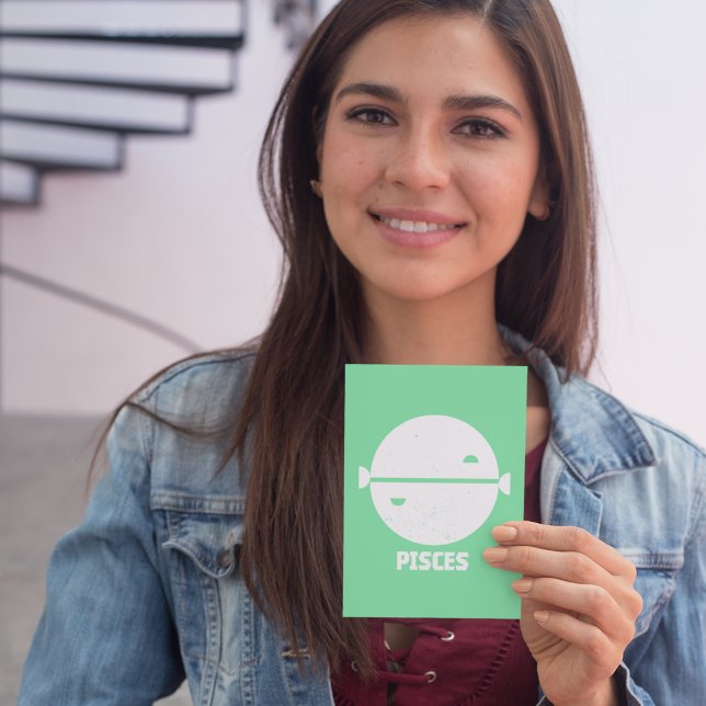 Notas Post-it® Pisces (Subido por el creador)