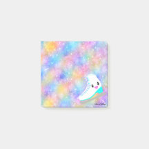 Pista de hielo Kawaii Gradiente Arcoiris Estrellas