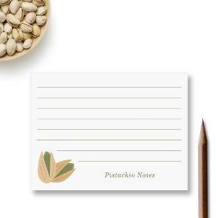 Notas Post-it® Pistacho