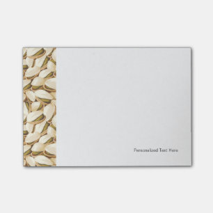 Notas Post-it® Pistachos