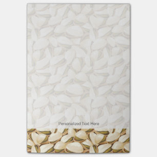 Notas Post-it® Pistachos