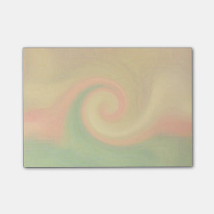 Notas Post-it® Pixel Resumen Swirl Otumn