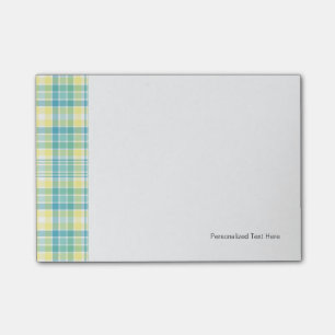 Notas Post-it® Placa Pastel