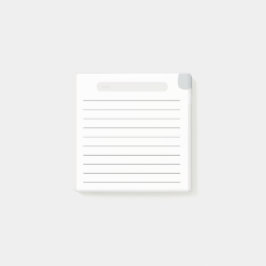 Notas Post-it® Planificador diario