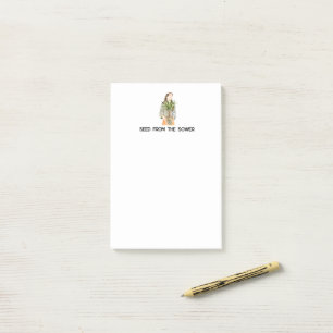 Notas Post-it® Plant Lover Post It Notes