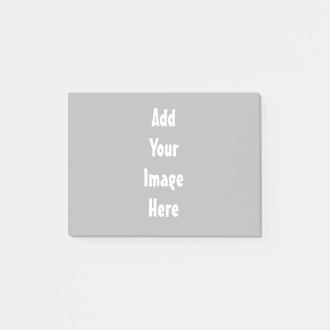 Notas Post-it® Plantilla (Anverso)