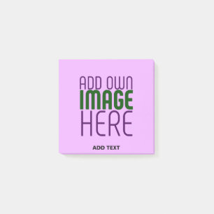 NOTAS POST-IT® PLANTILLA DE TEXTO DE IMAGEN SENCILLA EDITABLE MOD