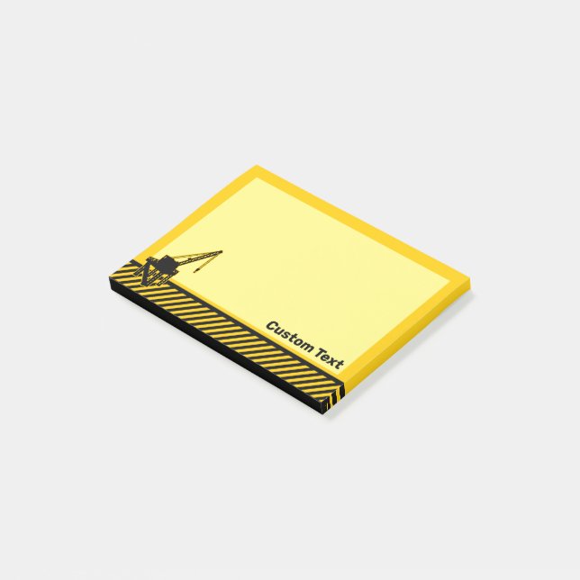 Notas Post-it® Plataforma de construcción (En perspectiva)
