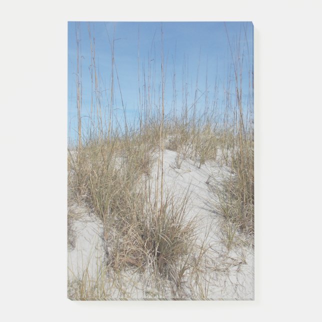 Notas Post-it® Playa (Anverso)