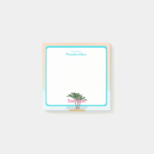 Notas Post-it® Playa bordeada