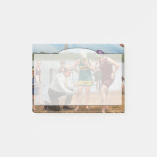 Notas Post-it® Playa - Tocar a hurtadillas 1922