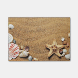 Notas Post-it® Playas En La Playa