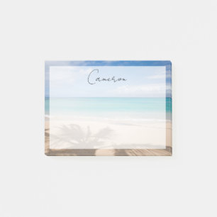 Notas Post-it® Playas tropicales   Maui, Hawaii