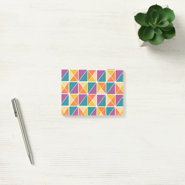 Notas Post-it® Plaza Bauhaus (Oficina)