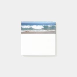 Notas Post-it® Plaza de las Olas Tropicales de Maui