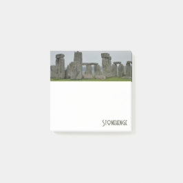 Notas Post-it® Plaza Stonehenge