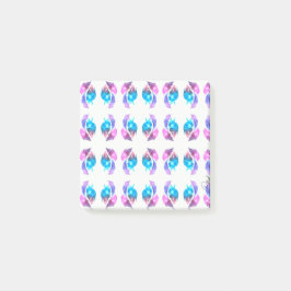 Notas Post-it® Plumas