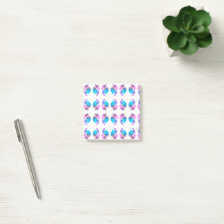 Notas Post-it® Plumas
