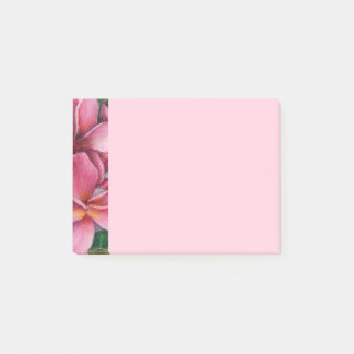 Notas Post-it® Plumeria Post It Notes