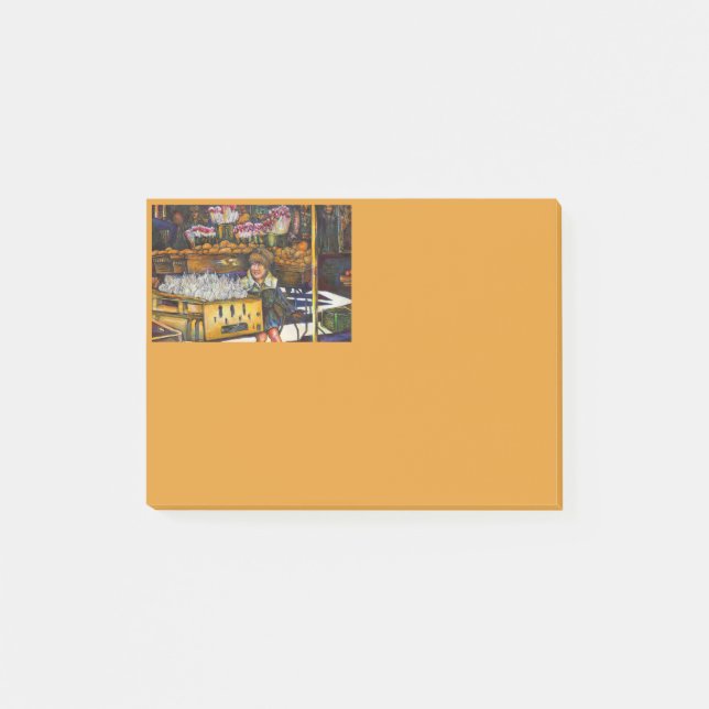 Notas Post-it® Poder de la empatía (Anverso)