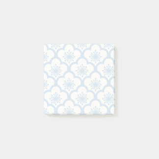 Notas Post-it® Polvo de Sakura Suave Azul - Neutral