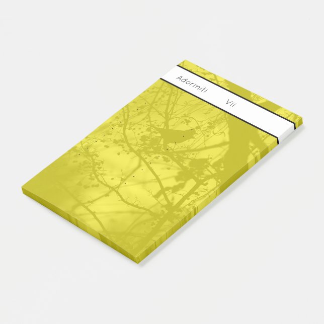 Notas Post-it® Pomelnic (En perspectiva)