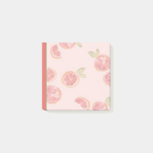 Notas Post-it® Pomelo