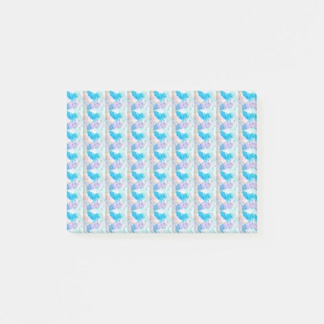 Notas Post-it® Ponlo, muéstralo (Anverso)