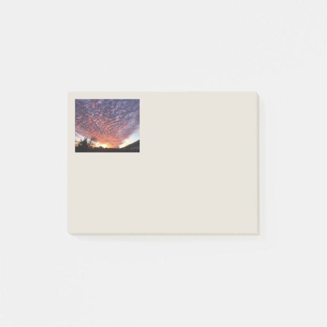 Notas Post-it® Ponte Vedra (Anverso)