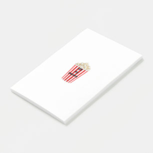 Notas Post-it® Popcorn