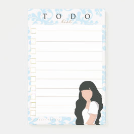 Notas Post-it® Portrait 4 Notes