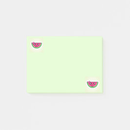 Notas Post-it® Pos-it Melancia