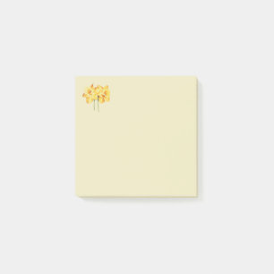 Notas Post-it® Post amarillo desafiante anota