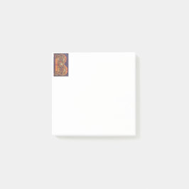 Notas Post-it® Post B inicial