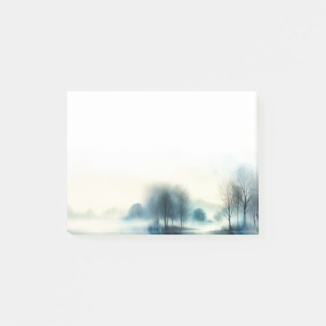 Notas Post-it® Post It (Anverso)