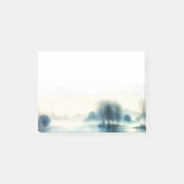 Notas Post-it® Post It (Anverso)