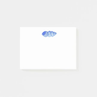 Notas Post-it® Post-it concha acuarela