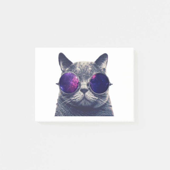 Notas Post-it® Post-it® de 4" x 3" (Anverso)