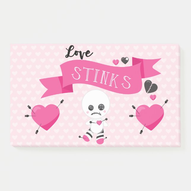 Notas Post-it® Post-it® de 4" x 3" (Anverso)