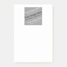 Notas Post-it® Post-it de encargo de la imagen
