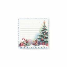 Post-it de Navidad