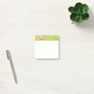 Notas Post-it® Post it│I Love Christmas