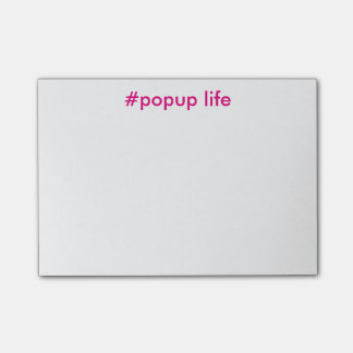 Notas Post-it® Post-it móviles de la vida