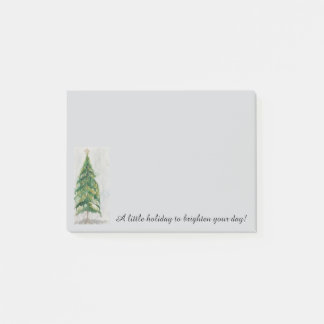 Notas Post-it® Post-it Note for the Holidays!!