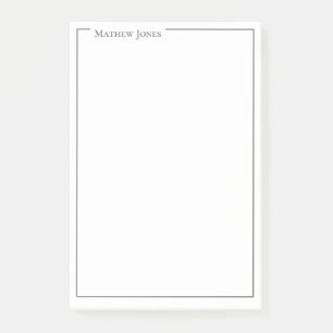 Notas Post-it® Post-it-Notes